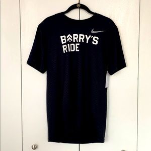 NWT Black Barry’s Bootcamp Original Nike apparel